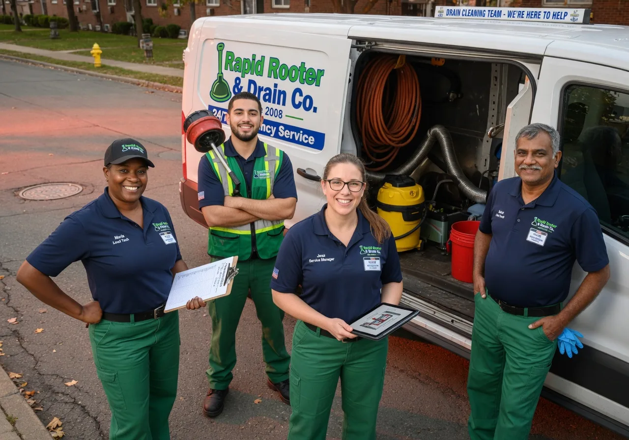 Drain Cleaning company in Arnett, WV